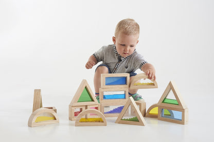 TickiT Sensory Block Set
