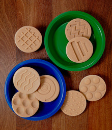 Yellow Door Sensory Stones