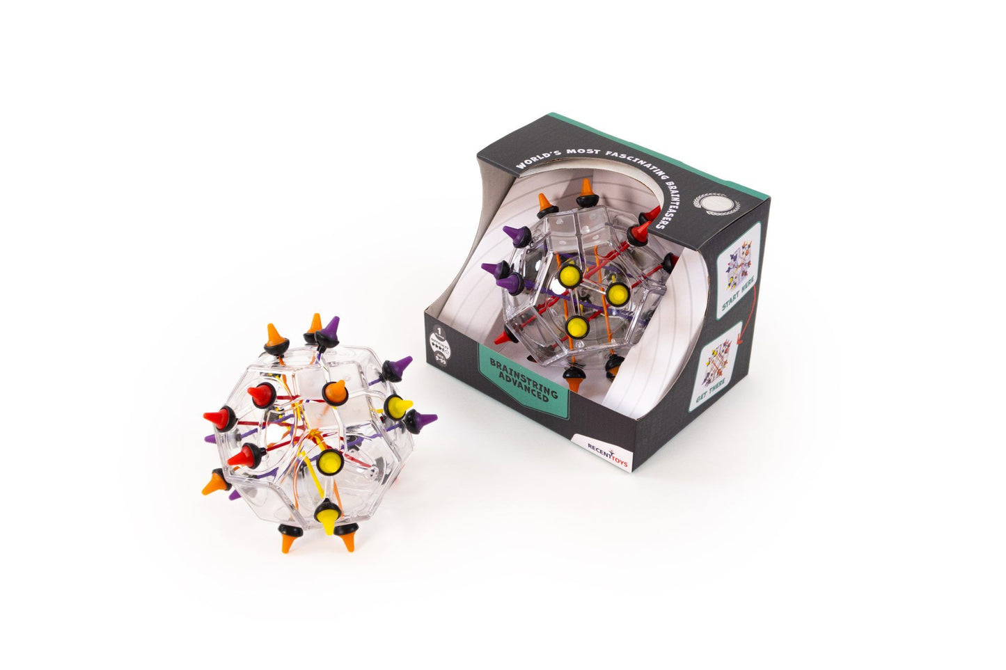 Recent Toys Brainstring Advanced