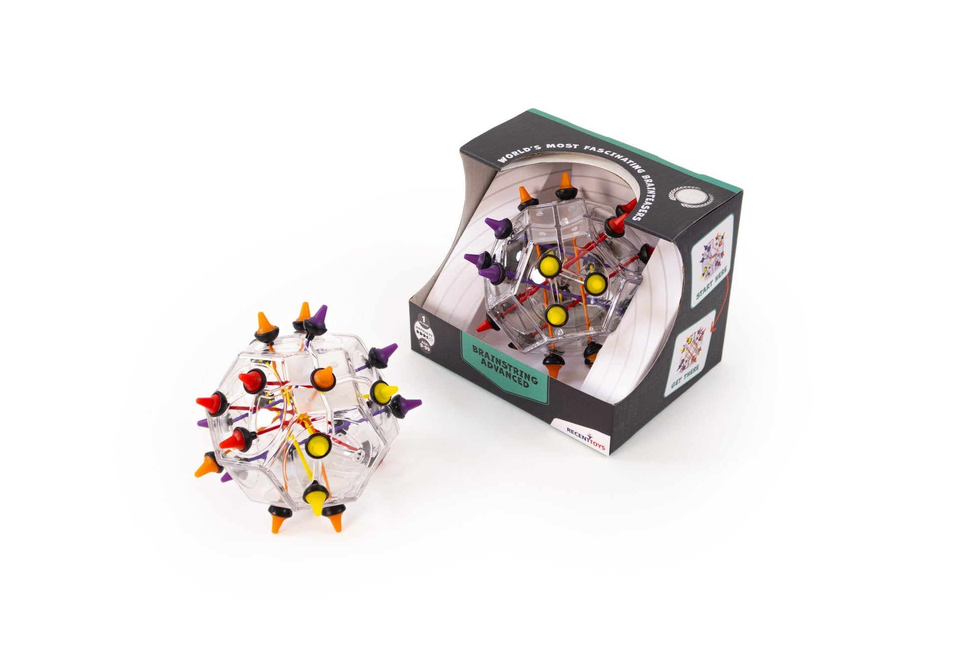 Recent Toys Brainstring Advanced