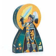 Djeco Full Moon Knight 36 Piece Puzzle