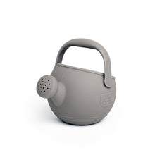 BigJigs Stone Grey Silicone Watering Can