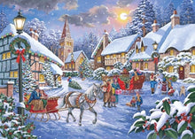 The House of Puzzles - Jingle Bells - 1000 piece Jigsaw