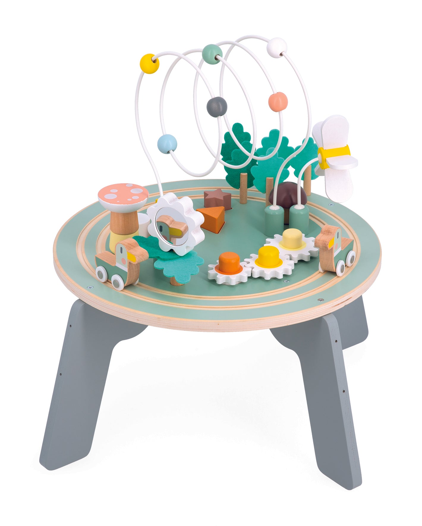 Janod Sweet Cocoon - Garden Activity Table