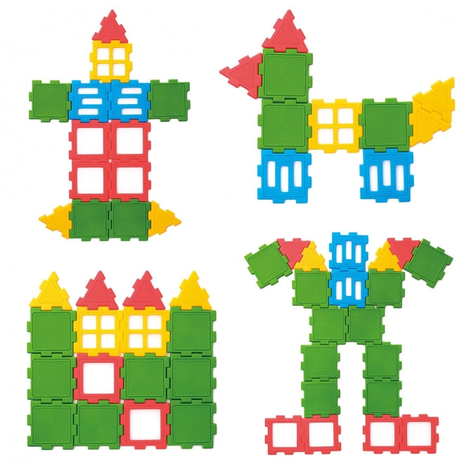 We-Blocks Mini 28 Pcs