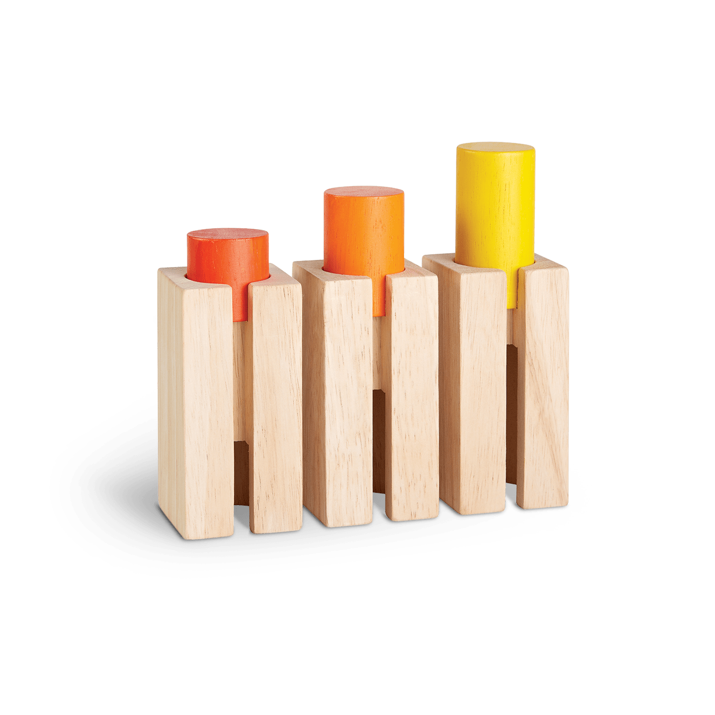 PlanToys Height & Depth Blocks