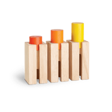 PlanToys Height & Depth Blocks