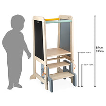 Janod Learning Tower