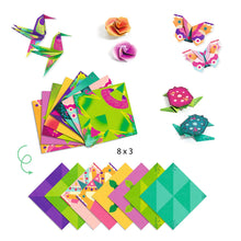 Djeco Origami Kit Tropics