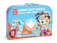 Hape Human Body Puzzle