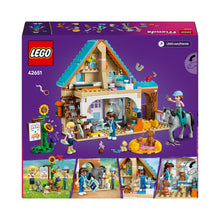 Lego Friends 42651 Horse and Pet Vet Clinic