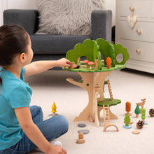 TickiT Woodland Trail Treehouse