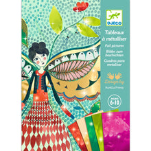 Djeco Foil Pictures Fireflies (F)