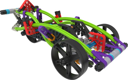 K'nex RAD Rides Building Set