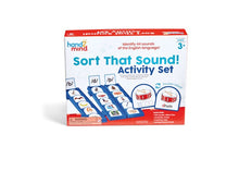 Learning Resources Sort that Sound! Activity Set