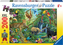 Ravensburger Jungle XXL 200pc Jigsaw Puzzle