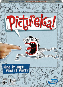 Hasbro Pictureka