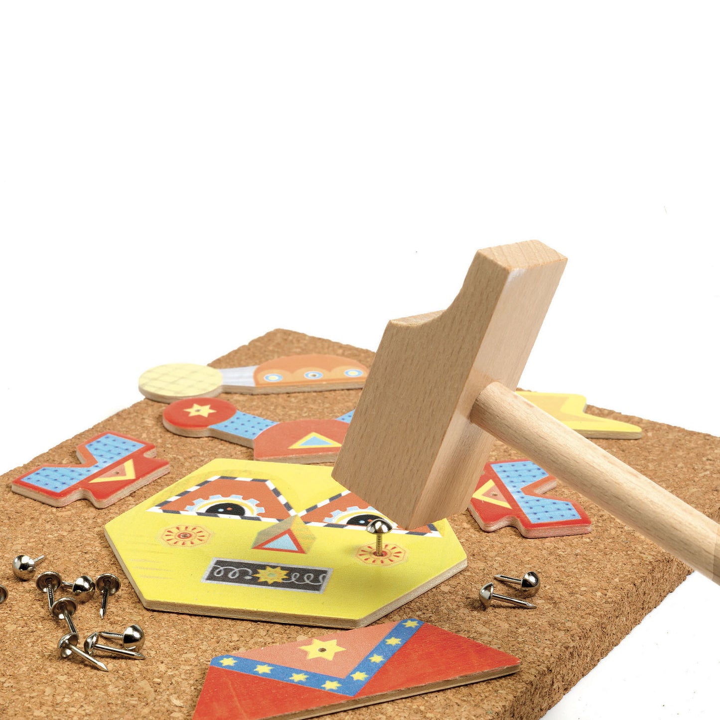 Djeco Tap Tap Robots