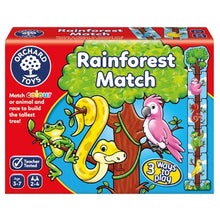 Orchard Toys Rainforest Match
