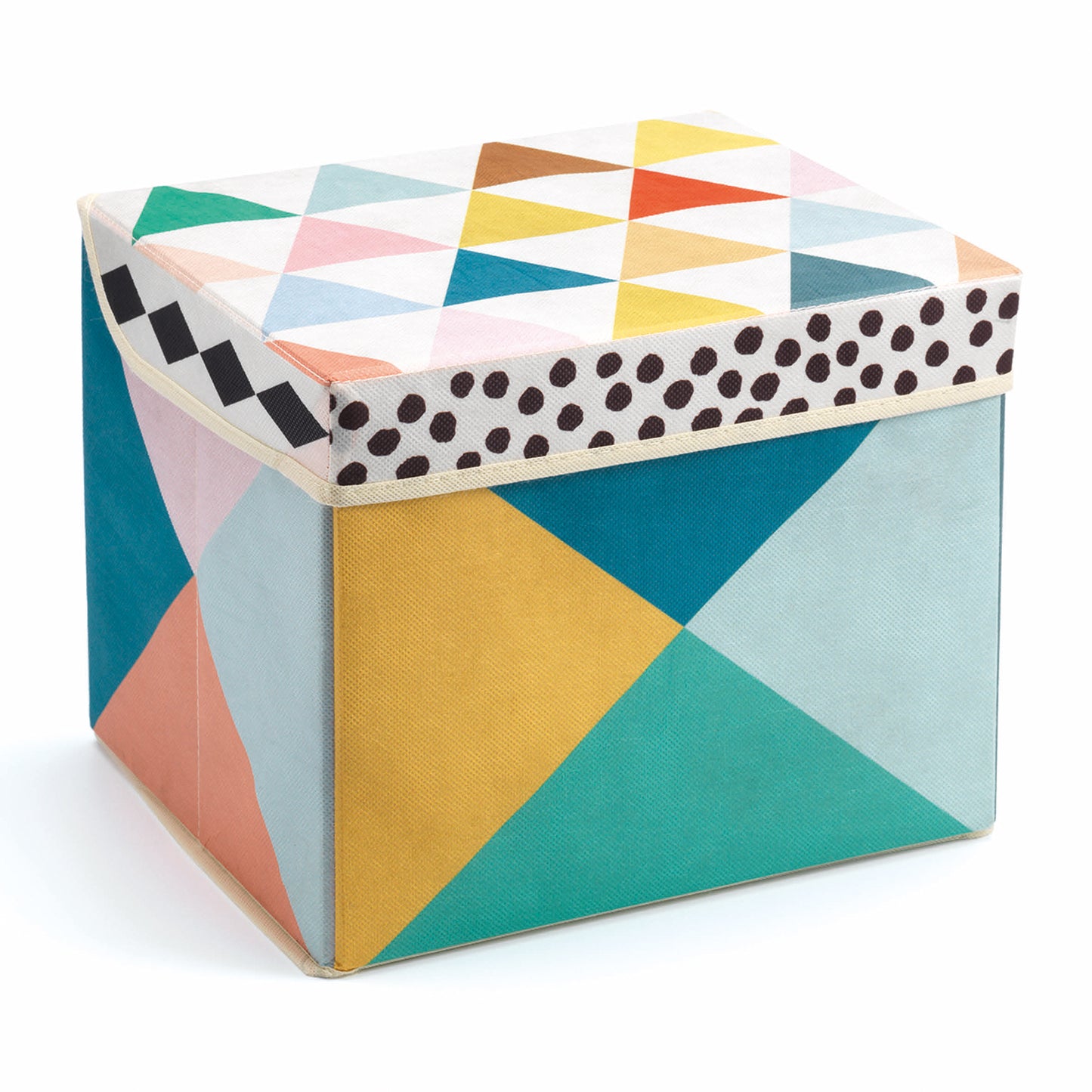 Djeco Seat Toy Box