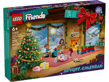 Lego Friends 42637 Advent Calendar 2024