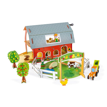 Janod Story Animal Farm (D)