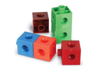 Learning Resources Snap Cubes® (Set of 1,000)