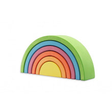 Ocamora Nesting Arch Green (6Pcs)