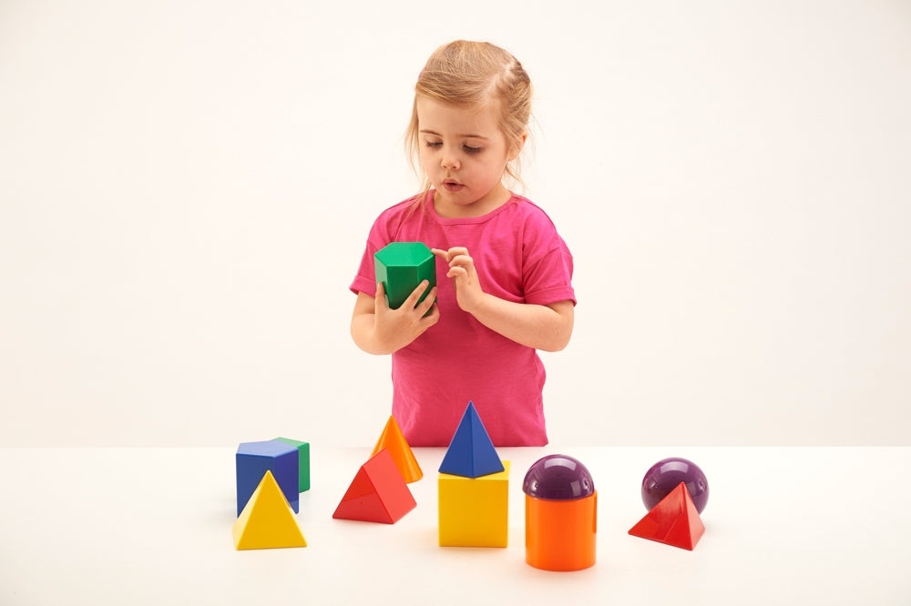 Edx Education Geometric Solids