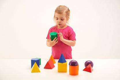 Edx Education Geometric Solids