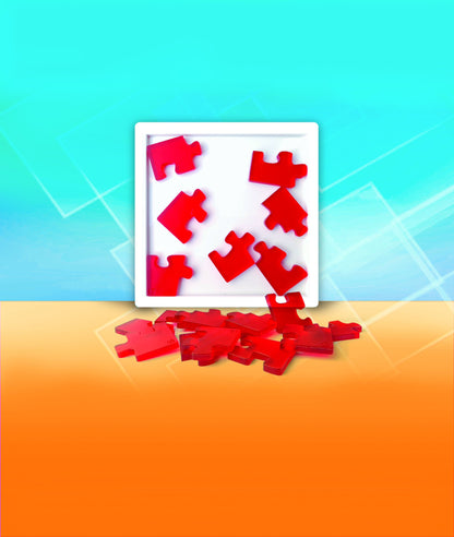 Eureka Impossible Jigsaw 19