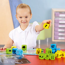 Learning Resources Plot Blocks