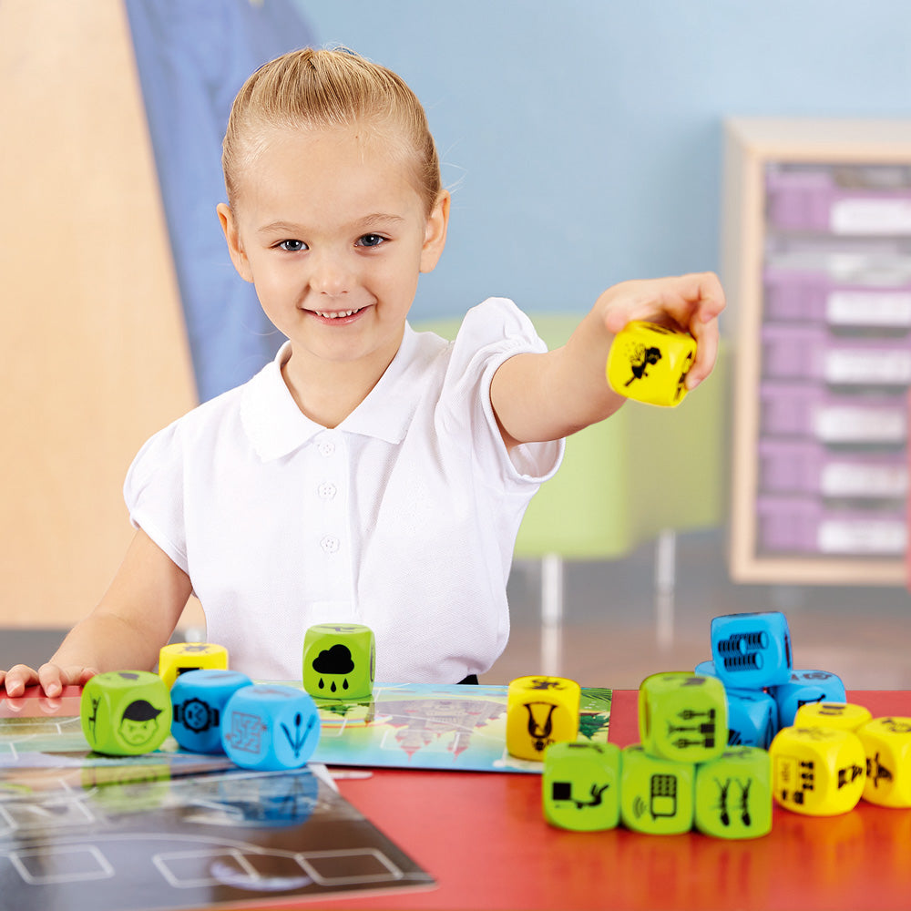 Learning Resources Plot Blocks