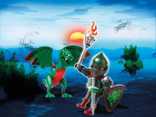 PLAYMOBIL® 6836 Gift Egg Dragon Fighter with Dragon