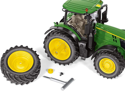 Wiking 1:32 John Deere 7310R With Twin Tyres