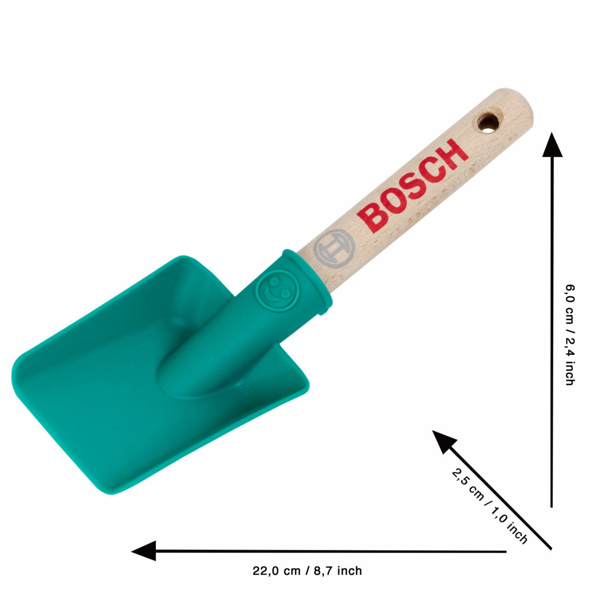 Klein Bosch Garden - Hand Shovel, Short