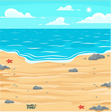 Duffy&Porter Seaside Play Scene