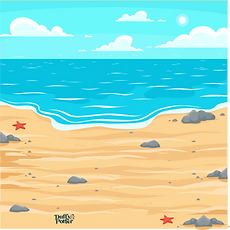 Duffy&Porter Seaside Play Scene