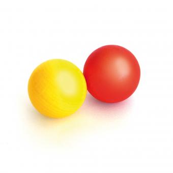 Erzi Marble Set 2 Wooden Balls