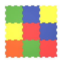 Mookie Activo 9 Pcs Eva Foam Mat