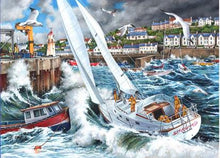 The House of Puzzles - Storm Chased - 1000 piece Jigsaw