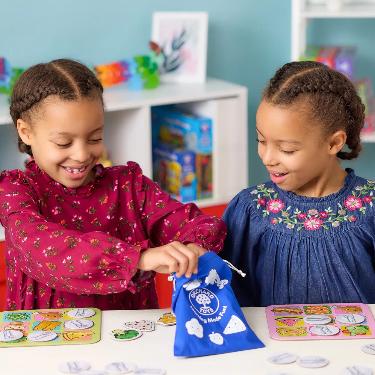 Orchard Toys Fun Food Bingo