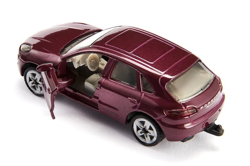 Siku 1:55 Car W/Caravan