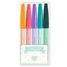 Djeco 5 Vintage Felts