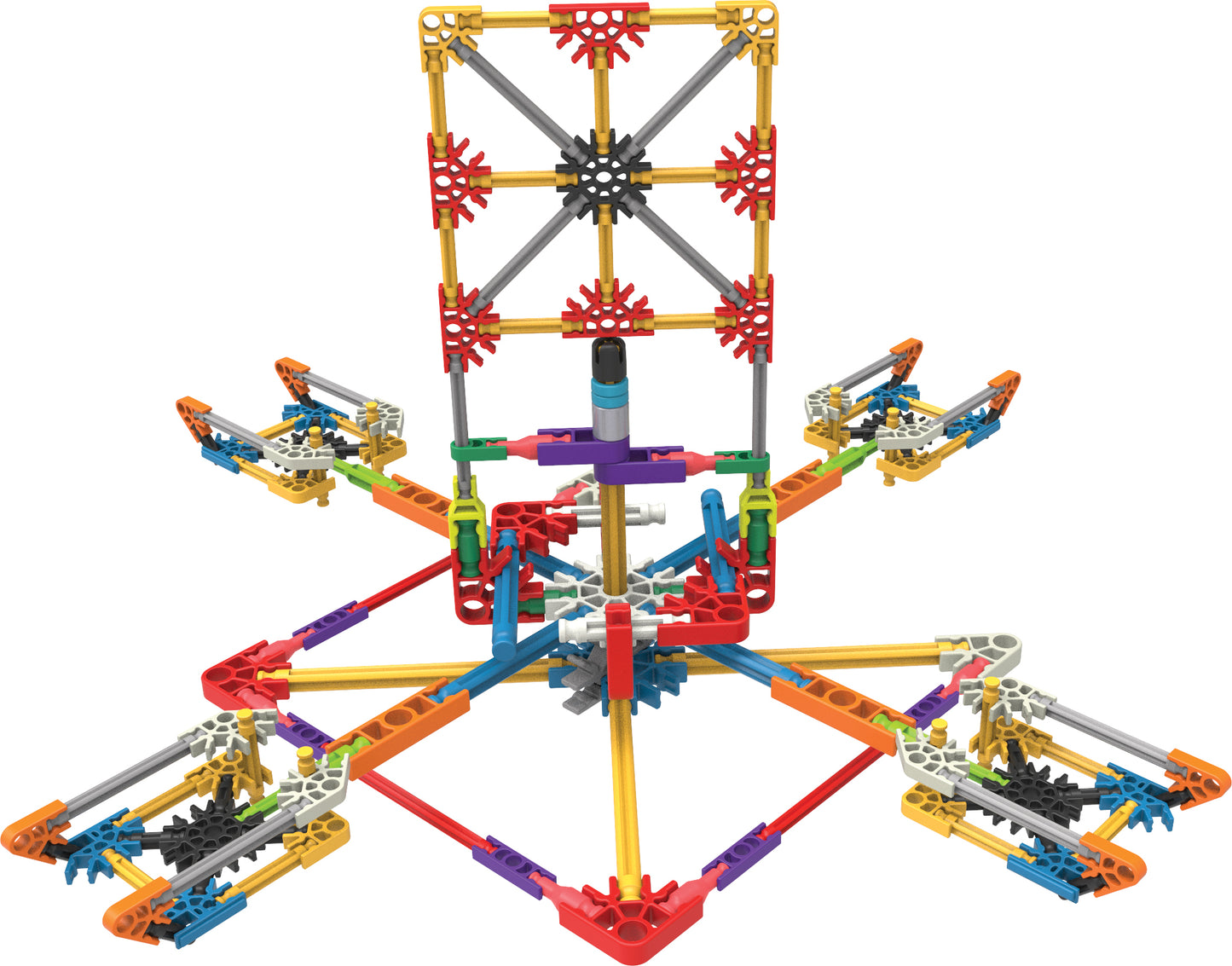 K'nex Creation Zone Building Set