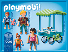 Playmobil 70093 Family Fun Campsite Bike Ride