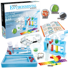 Wild Environmental Science Chemistry Lab