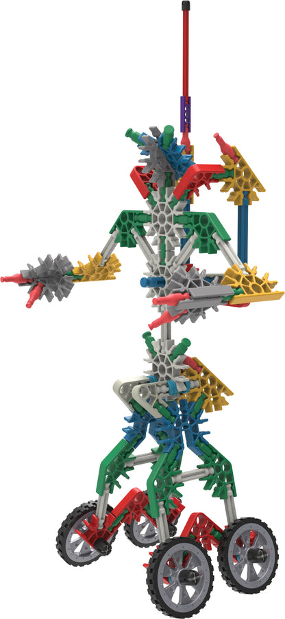 K'nex Creation Zone Building Set