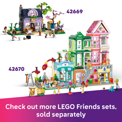Lego Friends 42655 Restaurant and Cooking School