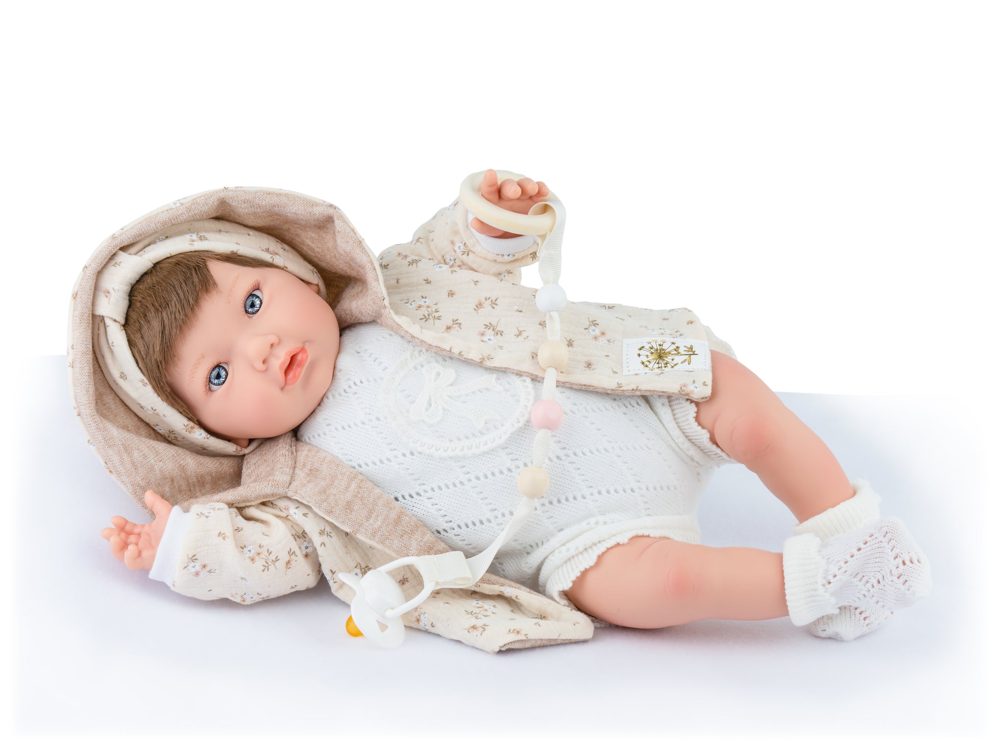 Marina & Pau Reborn Alina Mousseline Case